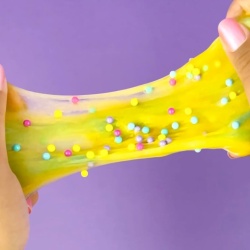 Set Creativ DIY Canal Toys So Slime – Kit pentru 10 Slime-uri Personalizate, Fără Lipici, +100 Combinatii, Accesorii Inluse, Vârsta 6 Ani+ (SSC 184) - Img 5