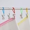 Set de 5 bucati clemă pentru prosop, Typec - Img 3