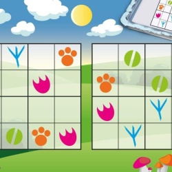 Set Maped Creativ Travel Board Animale - Img 6