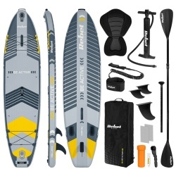 SET PLACA GONFLABILA STAND UP PADDLE SUP PRO REBEL ACTI - Img 2
