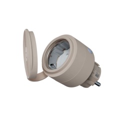 Shelly Wave Outdoor Plug S LR – Power consumption monitoring socket, Z-Wave - Img 2