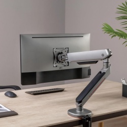 SINGLE MONITOR ARM SERIOUX MM54-C012GR - Img 16