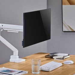 SINGLE MONITOR ARM SERIOUX MM69-C012 - Img 11