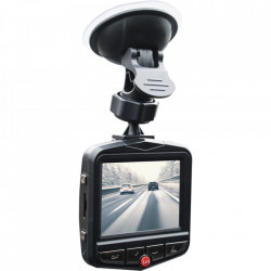 SISKIN HD Dash Cam Camera Auto Cu Card Micro SD 16GB Inclus Negru - Img 3
