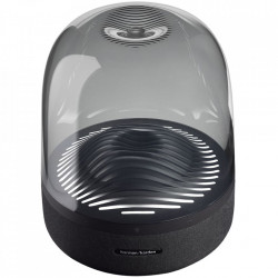 Sistem audio Harman Kardon Aura Studio 3, Bluetooth, Sunet 360 grade, Lumina ambientala, 130W RMS, Negru - Img 2