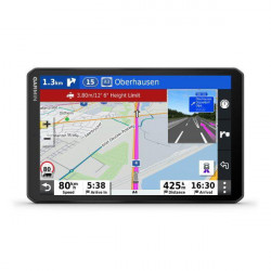 Sistem de navigatie camioane Garmin GPS Dezl LGV1000 MT-D , Ecran 10"