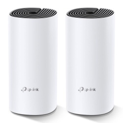 Sistem Wi-Fi Mesh TP-Link Deco M4 (2-pack) AC1200 Gigabit cu acoperire completa pentru casa - Img 2