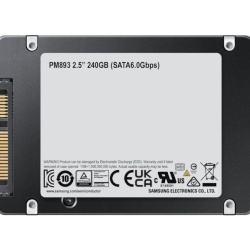 SM SSD 240GB 2.5 MZ7L3240HCHQ-00W07 - Img 2