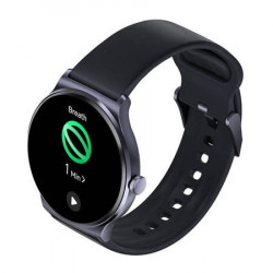 Smartwatch Haylou Solar Lite, Ecran 1.38", Albastru - Img 2