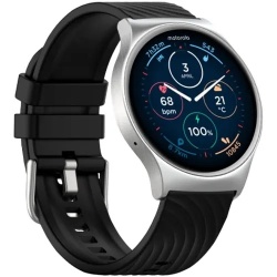 Smartwatch MotoWatch 120 Silver - Img 3
