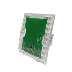 SmartWise B1LN-NFP 1-gang eWeLink smart WiFi + intrerupator de perete RF cu buton fizic (fara panou frontal)