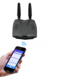 SmartWise RF Bridge 315MHz + 433 MHz Dual RF - Gateway WiFi pentru eWeLink - Img 3