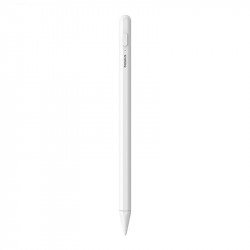 Smooth Writing 2 Baseus Stylus Lite cu indicator LED (alb) - Img 2