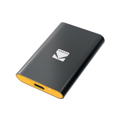 Solid State Drive (SSD Extern) Kodak X210S, 512GB, Negru EKSSD512GX210SK