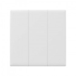 Sonoff TX Ultimate T5 EU 3C Smart WiFi cu 3 grupuri + eWeLink-Remote (Bluetooth) comutator de perete tactil - Img 3