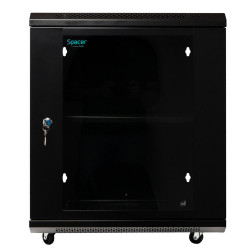 SPACER CABINET 19"12U SPCW-12U-450-BK-02 - Img 2