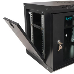 SPACER CABINET 19" 9U SPCW-9U-400-BK-02 - Img 3