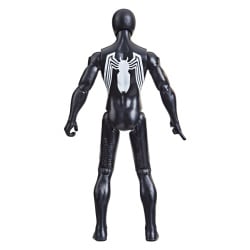 SPIDERMAN EPIC HERO FIGURINA COSTUM SYMBIOTE SPIDER MAN 10CM - Img 3