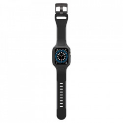 Spigen Liquid Air ”Pro” Apple Watch 4/5/6/Se (40mm) Black - Img 6