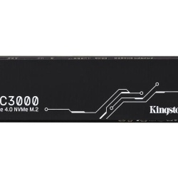 SSD Kingston KC3000 1TB, PCIe 4.0 x4, M.2 - Img 2
