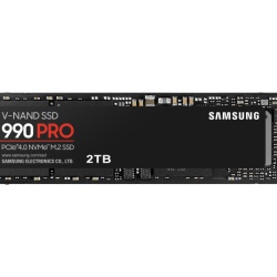 SSD Samsung MZ-V9P2T0BW, 990 PRO - 2TB - NVMe - M.2 - Img 9