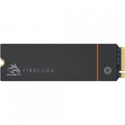 SSD Seagate Firecuda 530 Heatsink, 500GB, PCIe, M.2