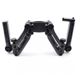 Stabilizare dublă de mână cu 4 axe de stabilizare Gimbal STARTRC pentru DJI RONIN-SC - Img 2