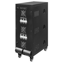 STABILIZATOR SERVOMOTOR TRIFAZAT 100KVA PROAVR-100K KEM - Img 3