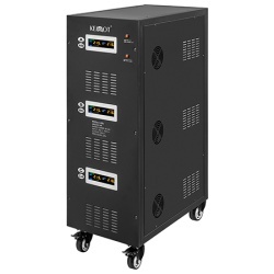 STABILIZATOR SERVOMOTOR TRIFAZAT 80KVA PROAVR-80K KEMOT