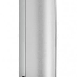 Stalp de legatura Connect-it Vogel's PUC 2415 Pole, 150cm, max.40kg, argintiu