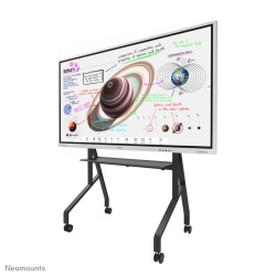 Stand podea mobil NM NS 55”-86” 76kg blk - Img 9