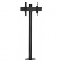 Stand TV fix Vogel's pentru podea FM1844 Negru, max. 64 inch si 80 kg