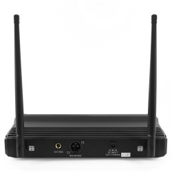 STATIE 1 MICROFON UHF DE MANA WIRELESS 660.69MHZ - Img 4