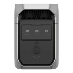 Stație de alimentare portabilă EcoFlow DELTA 3 Plus - Img 2