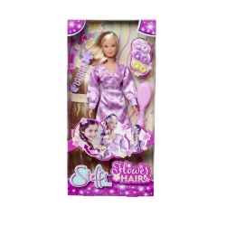 STEFFI LOVE PAPUSA STEFFI FLOWER HAIR