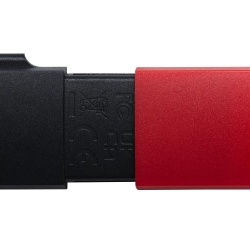Stick Memorie Kingston DTXM/128GB, 128GB, USB 3.0, Black-Red - Img 6