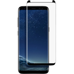 Sticla Securizata Full Body 3D Curved Negru SAMSUNG Galaxy S8