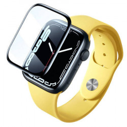 Sticla temperata cu ecran curbat Baseus de 40 mm pentru Apple Watch 4/5/6/SE