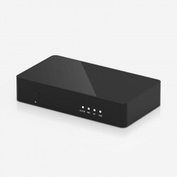 Streamer audio Arylic S10, LAN /Wi-Fi /Bluetooth, 24bit/192kHz, Multiroom