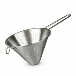 Strecurătoare Profesională Tip Chinois, Diametru 22 cm