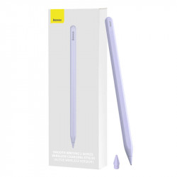 Stylus Baseus Smooth Writing 2 (violet)