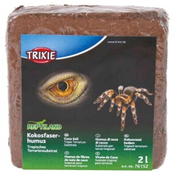 Substrat Trixie sol de cocos pentru terariu 2 l 76152