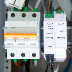 Supliment pentru comutator Shelly Pro 3EM - Img 2