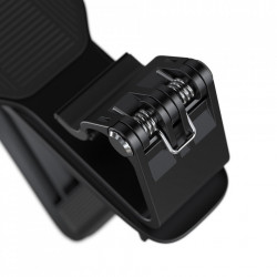 Suport auto Baseus Big Mouth Pro clip pentru bord negru (SUDZ-A01) - Img 7