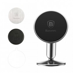 Suport auto Baseus Bullet An On-board , magnetic , negru - Img 5
