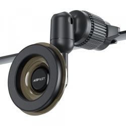 Suport Auto Magnetic Acefast D68, 4.7inch - 6.9inch, Negru