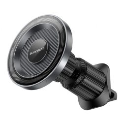 Suport Auto Magnetic Borofone BH122 Profit, 4.5inch - 7inch, Negru