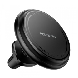 Suport Auto Magnetic Borofone BH135 Parker, Universal, Negru