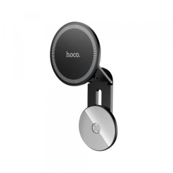 Suport Auto Magnetic HOCO H93, Universal, Negru