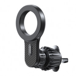 Suport auto magnetic pentru iPhone cu MagSafe Joyroom JR-ZS355 - negru